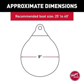 img 3 attached to Taylor Products 61140 Inflatable Diameter
