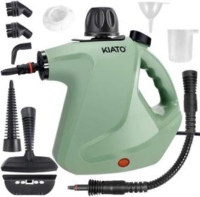 img 4 attached to 10-in-1 Handheld Steam Cleaner: Powerful Cleaning for Home, Office, and Car