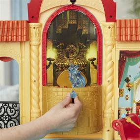 img 1 attached to 🏰 Elena of Avalor Disney Royal Castle