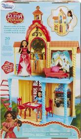 img 3 attached to 🏰 Elena of Avalor Disney Royal Castle