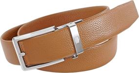 img 1 attached to Florsheim Dress Casual Track Cognac