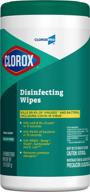 cloroxpro fresh scent disinfecting wipes, 75 count (package may vary) (15949) logo