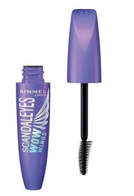 img 4 attached to Rimmel Wow Wings Mascara - Black Shade, 0.4 fl. oz.