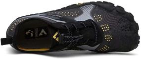 img 1 attached to Ultimate Lightweight Tennis Shoes with Breathable Comfort for Men and Women by Tanloop