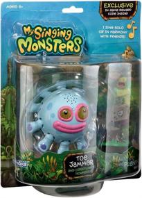 img 4 attached to Musical Collectible Figure - Singing Monsters Edition
