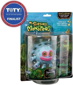 img 1 attached to Musical Collectible Figure - Singing Monsters Edition
