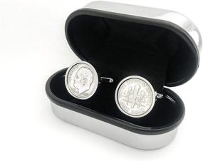 img 1 attached to 41St Birthday Cufflinks Satisfaction Guarantee