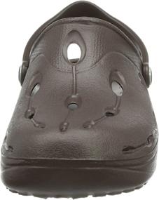 img 3 attached to 💆 Dux Sensi Pain-Relief Sensitive Men's Mules & Clogs: Weight-Loss Solution