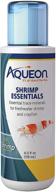 🦐 aqueon shrimp essentials: boost shrimp health with 4 fluid ounces logo