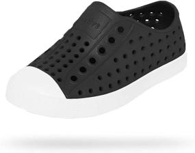 img 4 attached to Comfortable and Versatile Native Unisex Kids Jefferson Water Shoes for Boys