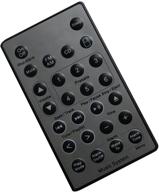 replacement remote control bluetooth system logo