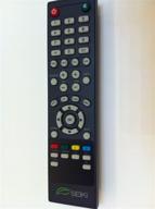 📺 original seiki tv remote for various seiki models - no set-up, simply insert batteries for instant operation! logo