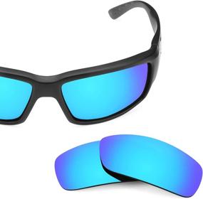 img 3 attached to Experience Ultimate Clarity: Revant Polarized Replacement Fantail MirrorShield