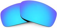 experience ultimate clarity: revant polarized replacement fantail mirrorshield logo