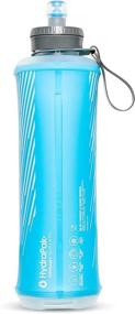 img 3 attached to Hydrapak SoftFlask 750 ml - Ultra-portable Collapsible Water Bottle for Hiking and Running - 25 oz Leak-proof Container