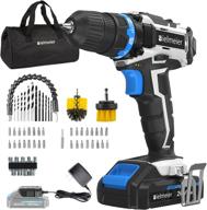 ⚡️ bielmeier 58-inch cordless lithium-ion electric bcdk логотип