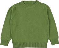 taiycyxgan toddler pullover sweaters sweatshirts boys' clothing ~ sweaters logo