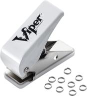 🎯 enhance your dart game with the viper flight hole punch tool: perfect for steel and soft tip darts logo