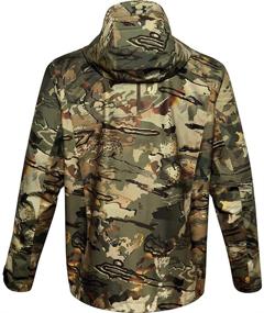 img 1 attached to Under Armour Gore Tex Essential Hybrid Men's Clothing