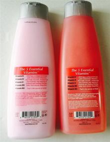 img 1 attached to 🍓 Alberto V05 Moisture Milks Strawberries & Cream Shampoo & Conditioner Set - Luxurious Hydration and Nourishment (12.5 fl.oz)