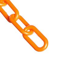 🚧 mr. chain plastic barrier: occupational health & safety, facility safety products logo