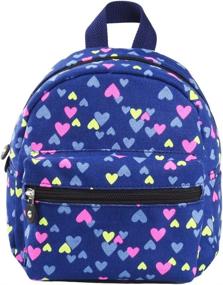 img 4 attached to 🎒 SEO-Optimized SLL Toddler Nursery Backpack for Toddlers