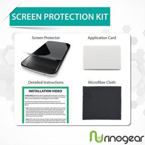 img 1 attached to RinoGear Vivosmart Protector Approach Accessory