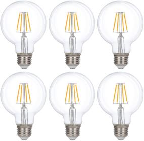 img 4 attached to 🔌 Simba Lighting Filament Equivalent Certified: The Ultimate Lighting Solution