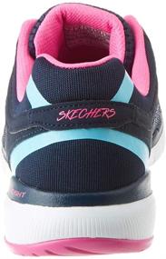 img 2 attached to Skechers Flex Appeal 3 0 Sneaker Women's Shoes for Athletic