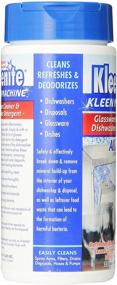 img 3 attached to 🧽 Kleenite Kleen Machine Glassware Cleaner and Dishwasher Detergent - Enhanced 16 oz. Formula (83272008165)