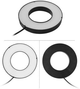 img 3 attached to Dimmable Brightness Ringlight Streaming Photography