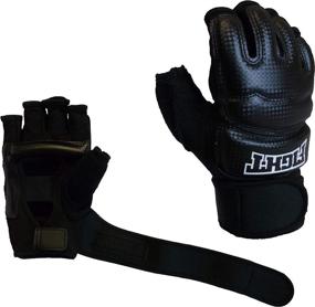 img 2 attached to 🥊 Ultimate Sparring Set: MMA Gloves, Hand-Foot Protector, Taekwondo Sparring Gear, Punch Bag Kickboxing Foot Guards, Karate Training Boxing Gloves, Foot Gear for Men Women Kids (Sizes XS-XL)