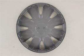 img 1 attached to Genuine Toyota 08402 52830 Wheel Cover