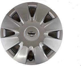 img 2 attached to Genuine Toyota 08402 52830 Wheel Cover