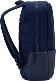 img 1 attached to Incase Designs INCO100178 NVY Compass Backpack