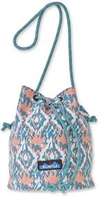 img 3 attached to 👜 Canvas Sling Purse Bag by KAVU: Versatile and Trendy Bucket Bag