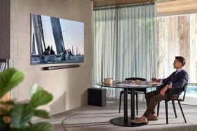 img 1 attached to 📺 SAMSUNG 85-Inch QLED Q950T: 8K UHD Smart TV with Quantum HDR and Alexa Built-in