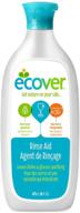 🌿 ecover rinse aid - 16 fluid ounces, pack of 6 - enhance your seo logo