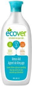 img 3 attached to 🌿 Ecover Rinse Aid - 16 Fluid Ounces, Pack of 6 - Enhance Your SEO