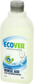 img 1 attached to 🌿 Ecover Rinse Aid - 16 Fluid Ounces, Pack of 6 - Enhance Your SEO