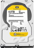 💾 high-performance 4tb datacenter hdd - wd se 7200 rpm 6 gb/s sata with 64mb cache - wd4000f9yz logo