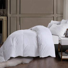 img 3 attached to 🛏️ ELNIDO QUEEN Comforter Set