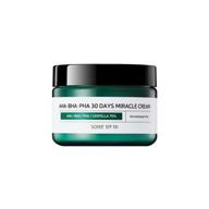 🧴 some by mi aha.bha.pha 30-day miracle cream 60g logo