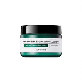 img 4 attached to 🧴 Some By Mi AHA.BHA.PHA 30-Day Miracle Cream 60g