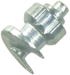 img 1 attached to 🔩 Screw-in Tire Studs with Carbide Tips for Enhanced Security and Anti-Skid Traction - Pack of 100