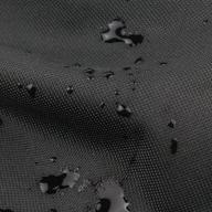 🌧️ прочный водонепроницаемый чехол для лебёдок с эластичной резинкой для электрических лебёдок от 8,500 до 17,500 фунтов логотип