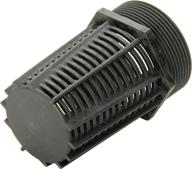 🐠 lifegard aquatics 2-inch threaded suction/overflow strainer: optimal filtration solution for aquariums logo