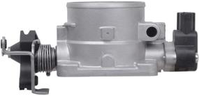 img 3 attached to A1 Cardone 67 1013 Remanufactured Throttle