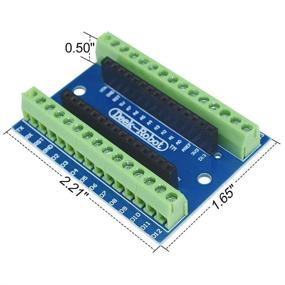 img 2 attached to Aideepen Terminal Adapter Expansion ATMEGA328P AU