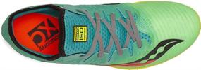 img 2 attached to Saucony Carrera Womens Country Running Women's Shoes: Experience Comfort and Performance